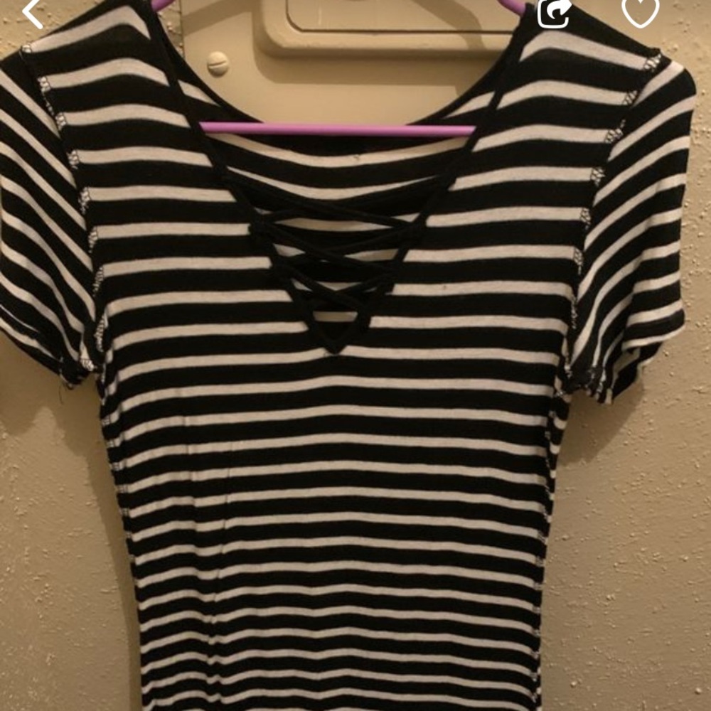 Stripes dress